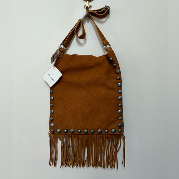 NWT Free People FP Collection Catalina Crossbody Bag - Picture 4 of 13